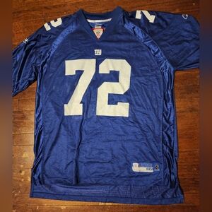 New York Giants Osi Umenyiora Mens Sz 2XL Jersey